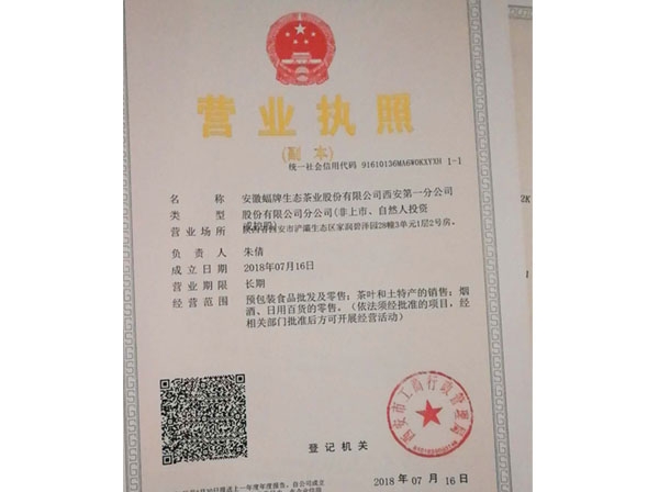 营业执照代办公司