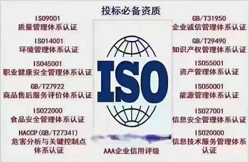 危化证办理/AAA体系认证